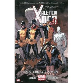 All New X-Men Vol 1 Yesterday's X-Men HC 